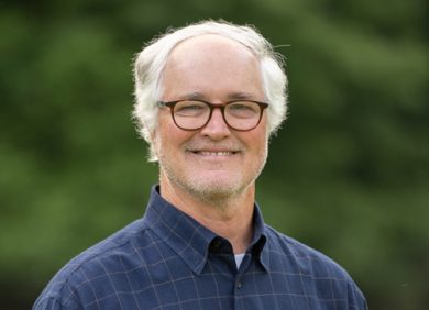 Mark W. Claud Headshot