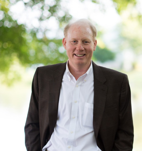 Joe Buhrman Headshot