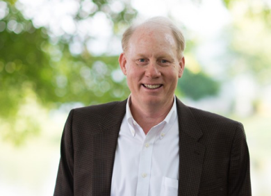 Joe Buhrman Headshot