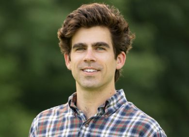 Kemp Harper Headshot