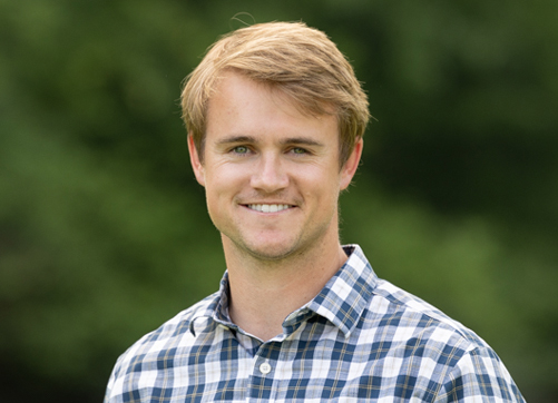 Brent Altaffer Headshot