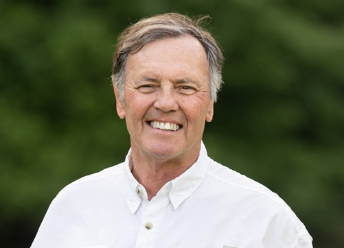 Bill Barnett Headshot