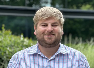 Michael Chapman Headshot